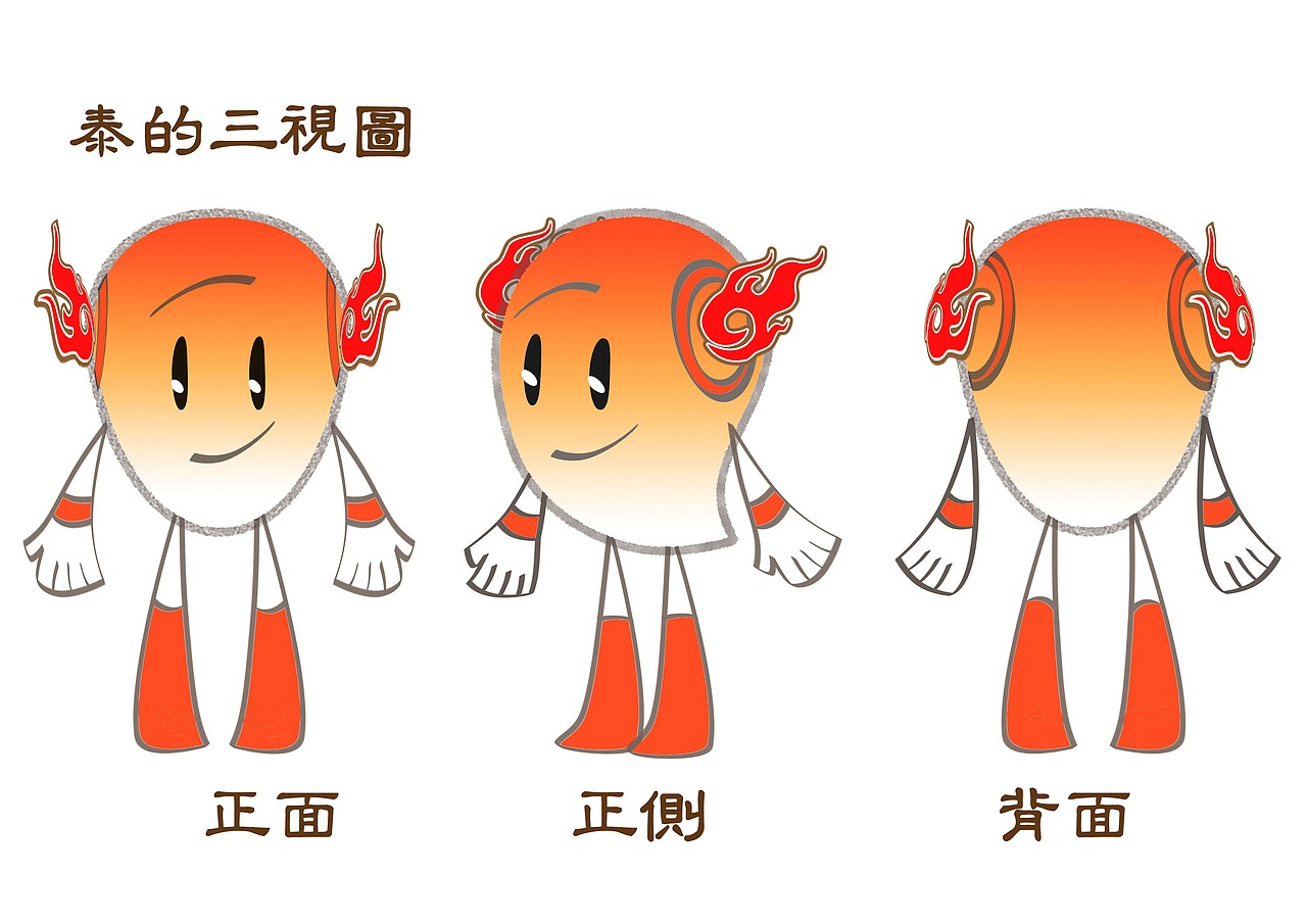 【卡通形象设计】一些过去的吉祥物或卡通形象设计