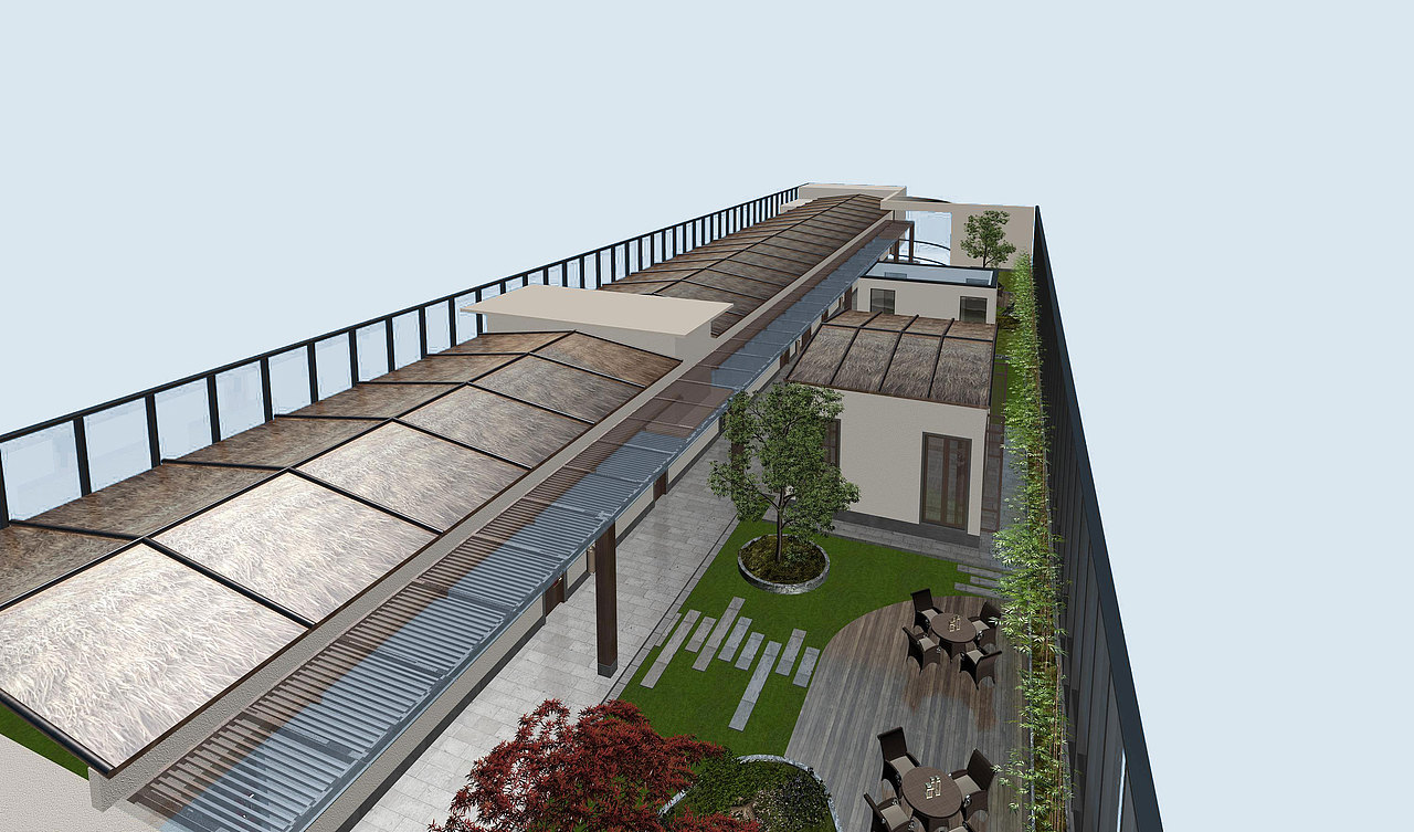 HCL设计事务所——深圳.观澜·私人会所设计（图ZODMzMzQwMDQ=） - 家装设计 - 站酷设计师维组设计原创素材 - 站酷ZCOOL