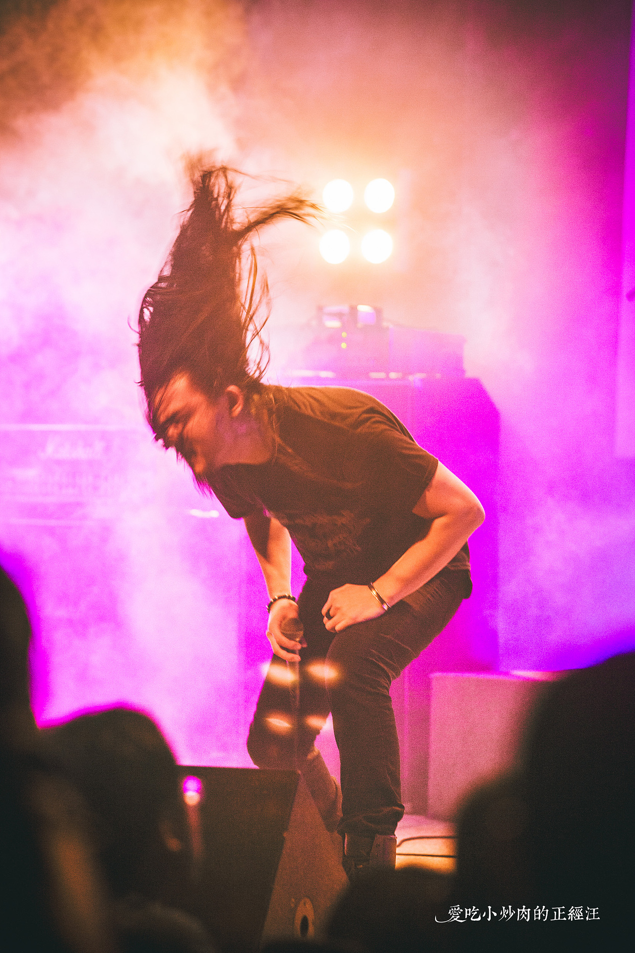 B10现场《黑麒》