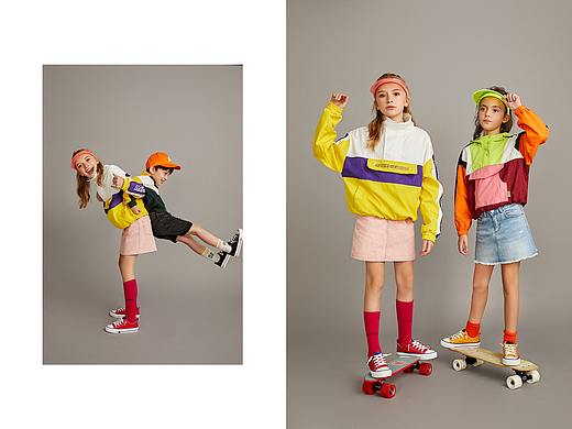 童鞋 系列 | 海报