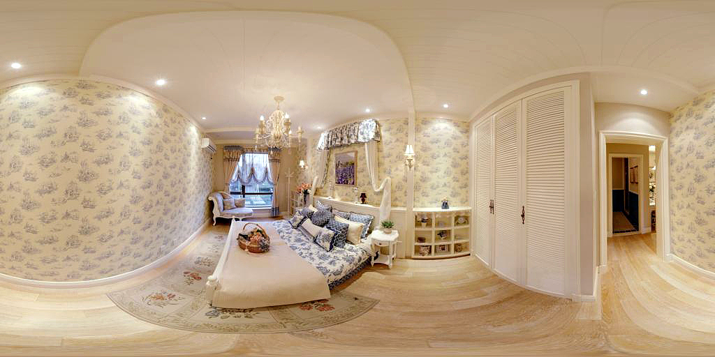 保利西山林语 360全景漫游