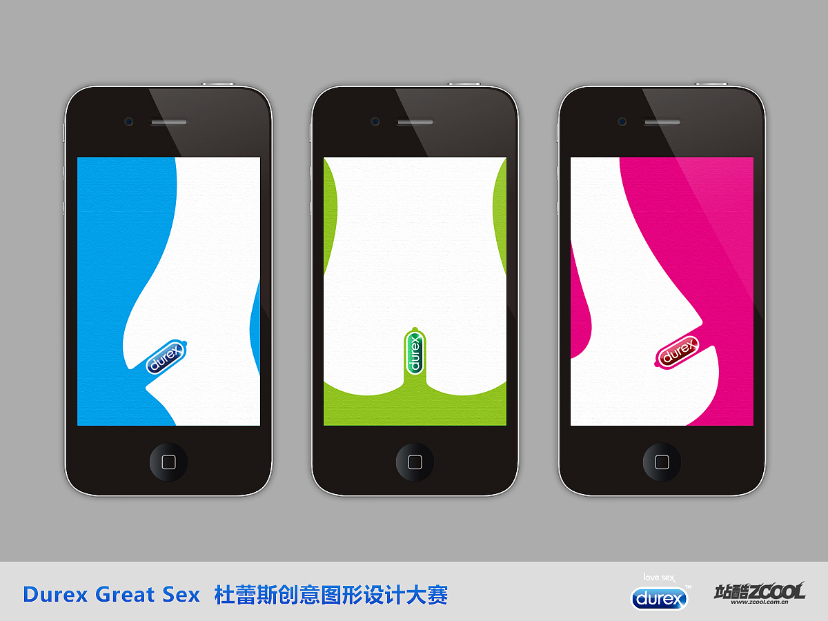 和谐生活源自杜蕾斯（图ZMTE5NTc5ODg=） - 图案 - 站酷设计师Foo_福原创素材 - 站酷ZCOOL