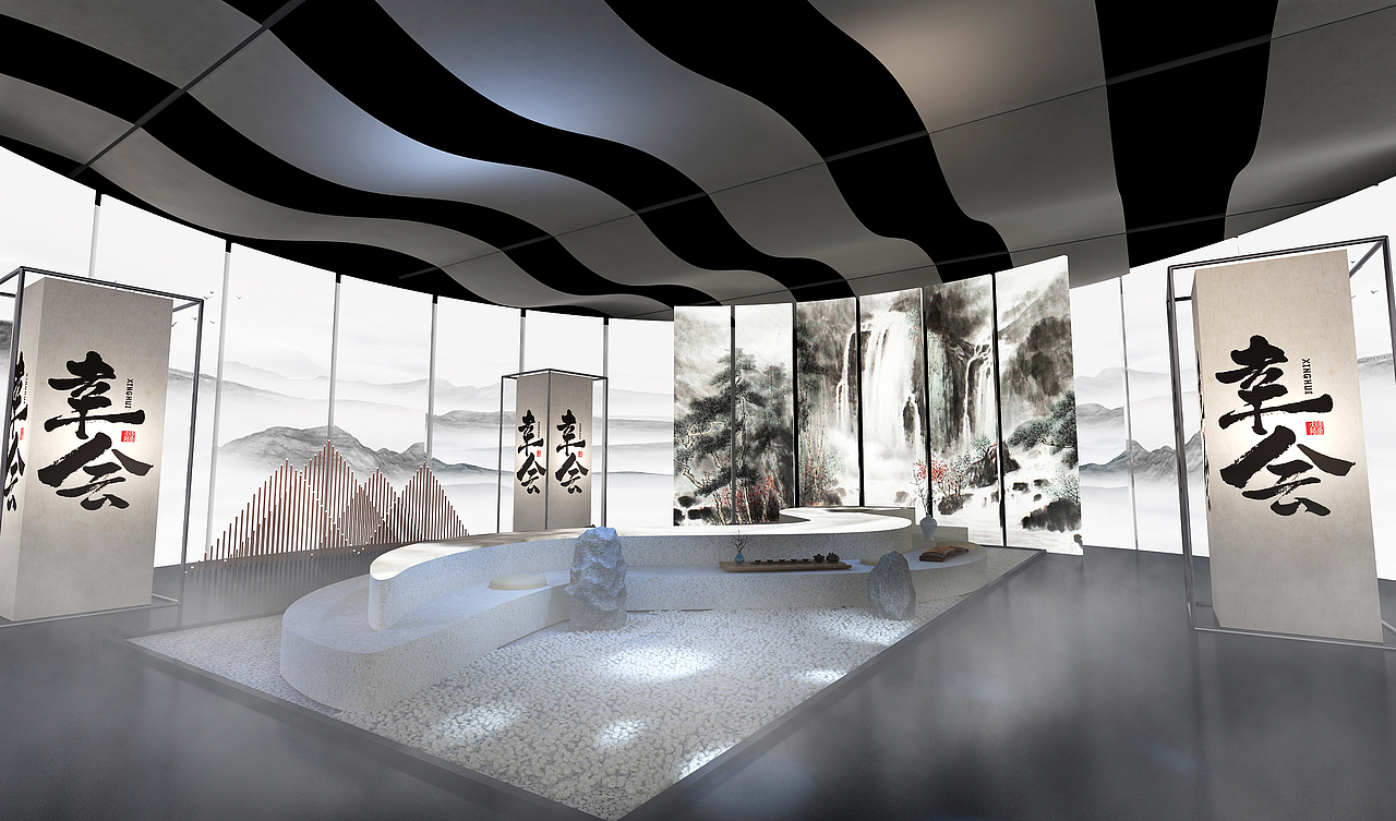 泸州老窖幸会品鉴会（图ZMjMzNzI3MTA4） - 其他三维 - 站酷设计师尼维果原创素材 - 站酷ZCOOL