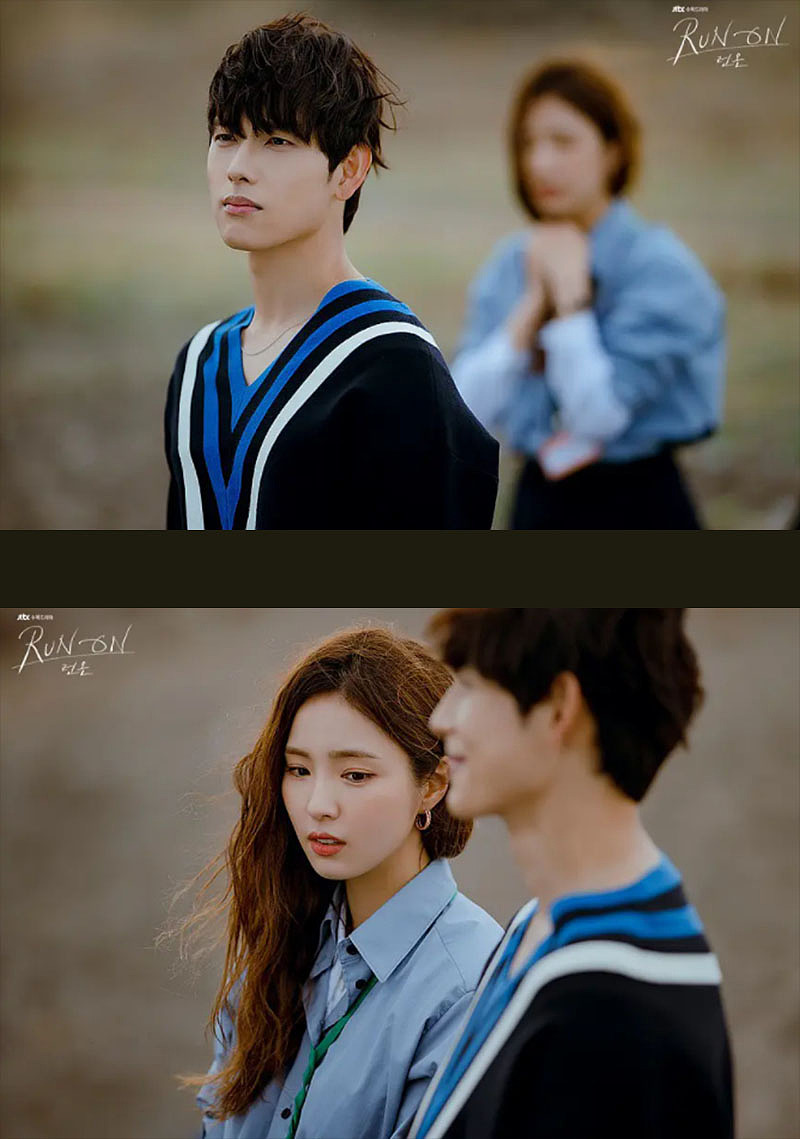 摄影参考——韩剧《奔向爱情》