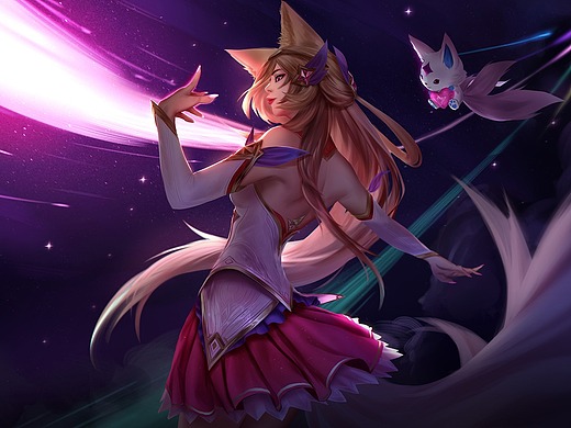 星之守护者-阿狸