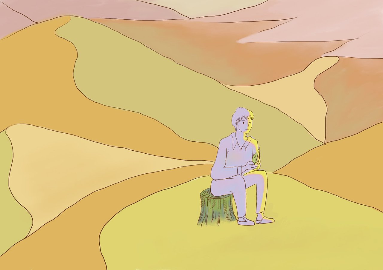 forest（图ZMTk5MTQyNjcy） - 儿童插画 - 站酷设计师enhnn原创素材 - 站酷ZCOOL