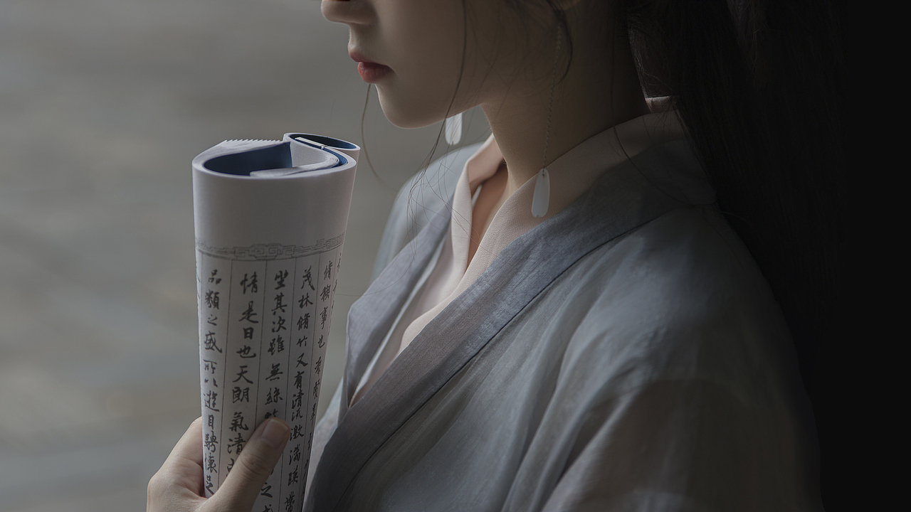 愿有岁月可回首