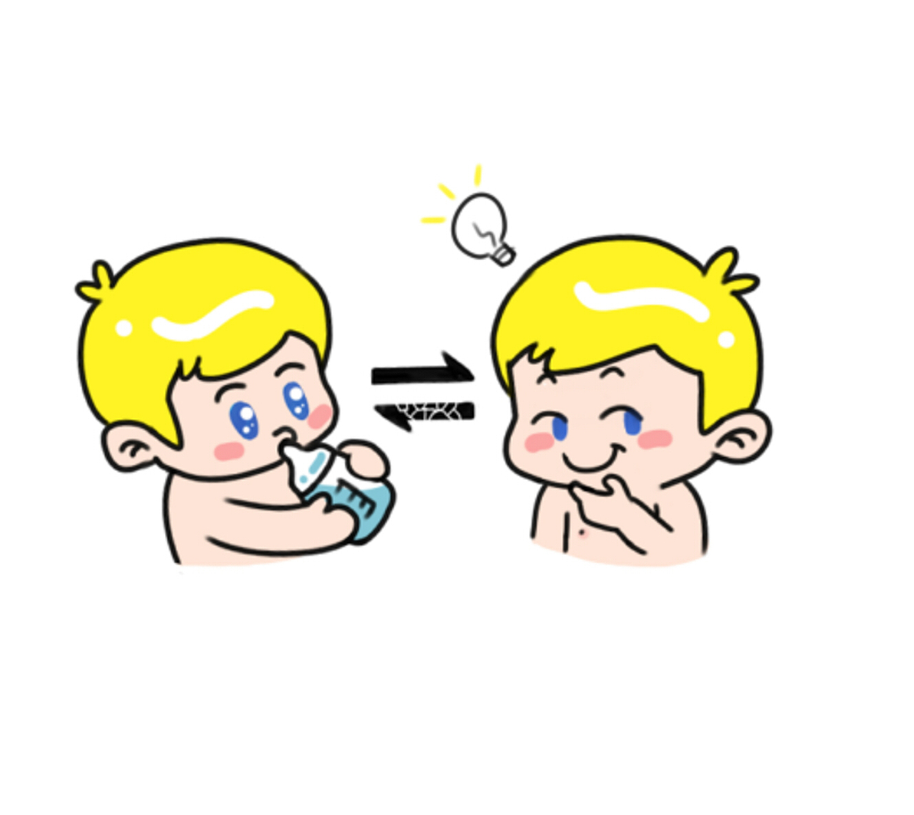 海尔兄弟新媒体插图（2017年1月-4月）（图ZODg2NTUzMzY=） - 商业插画 - 站酷设计师守望那片海原创素材 - 站酷ZCOOL