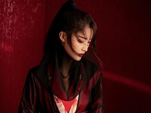 己系列——《花木兰》