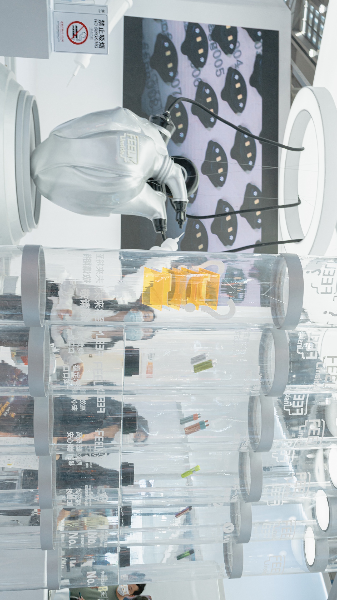 FEELM 心脏装置作品（图ZMjgwNjE5ODE2） - 雕塑 - 站酷设计师曾子雕塑工作室原创素材 - 站酷ZCOOL