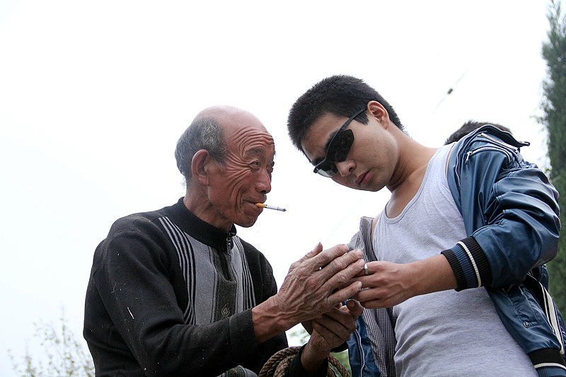 【转山 2012 】 骑车 登山 游记(图ZNzcyOTQwMA==) - 风光摄影 - 站酷设计师不可一世原创素材 - 站酷ZCOOL