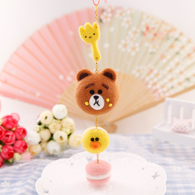 line布朗熊 =3=（图ZNTU2Njk0MDg=） - 其他手工艺 - 站酷设计师laviuu原创素材 - 站酷ZCOOL