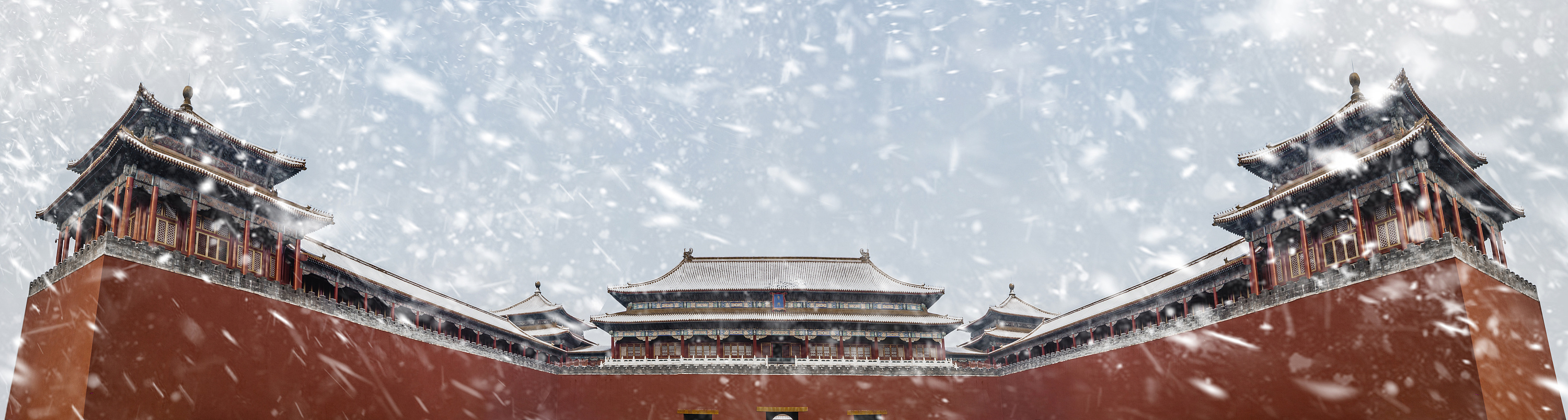 南京的冬