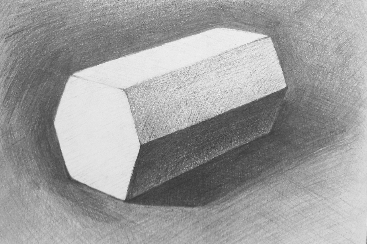 素描(立体几何)