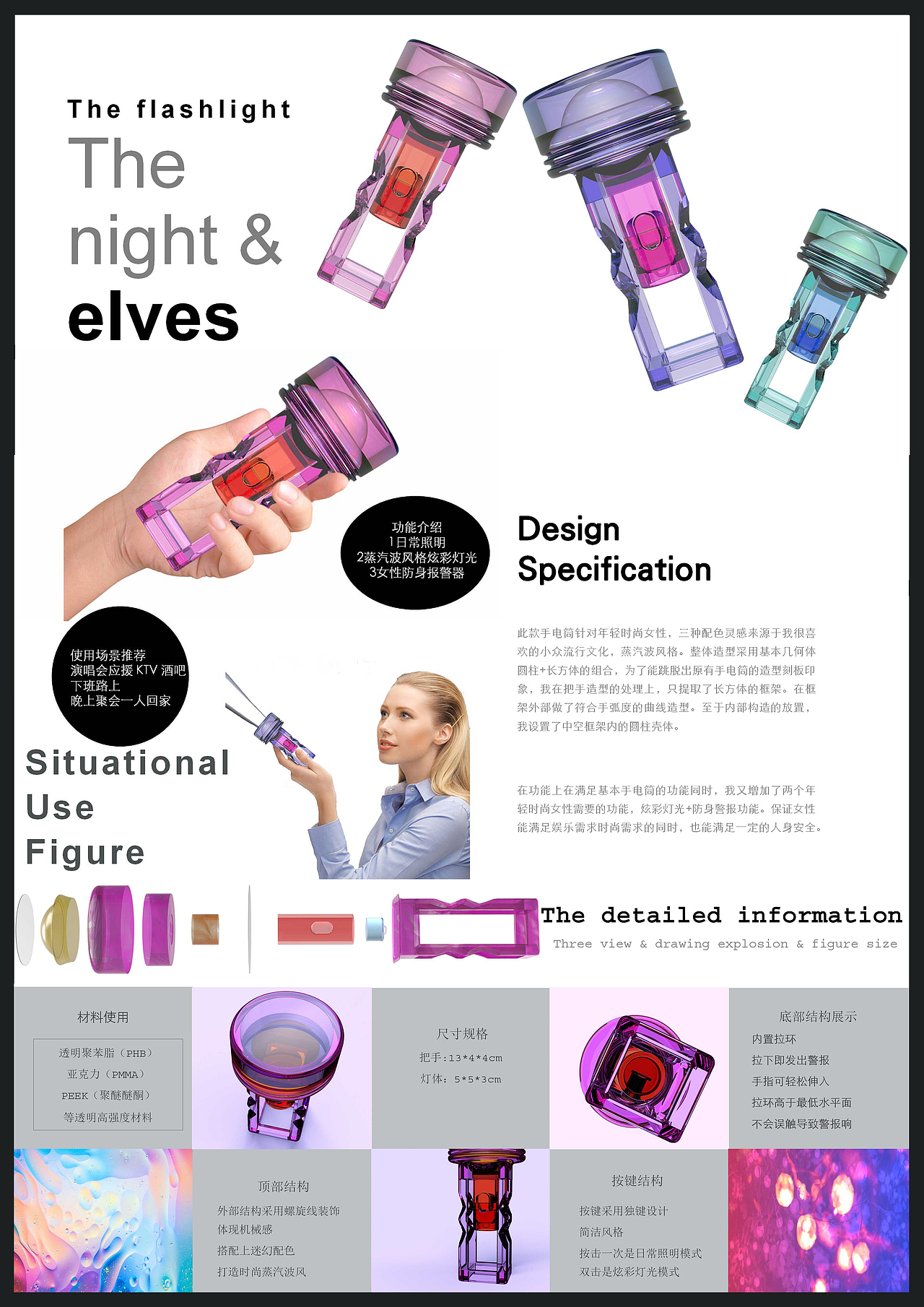 暗夜精灵🧚‍♀️（图ZMTE3NTA4ODk2） - 电子产品 - 站酷设计师hotsoup原创素材 - 站酷ZCOOL