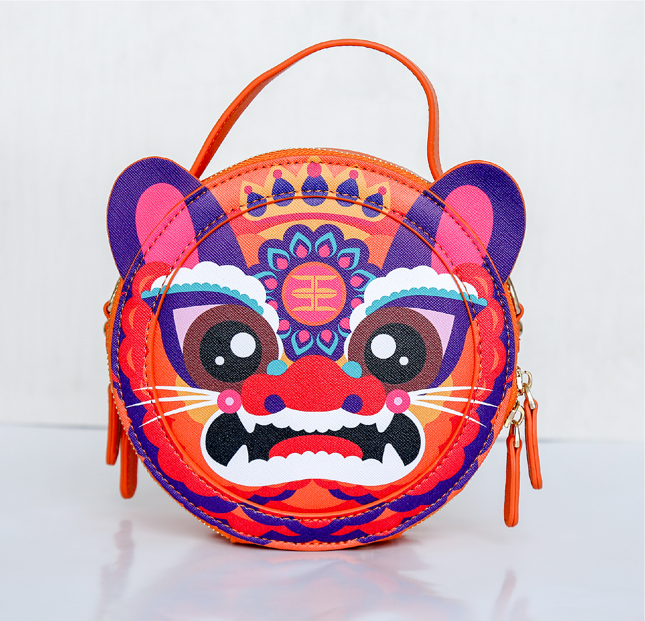 瑞兽 | "虎虎生威"文创周边产品