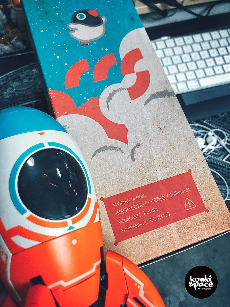 076 rocket mech「知乎刘看山小火箭」