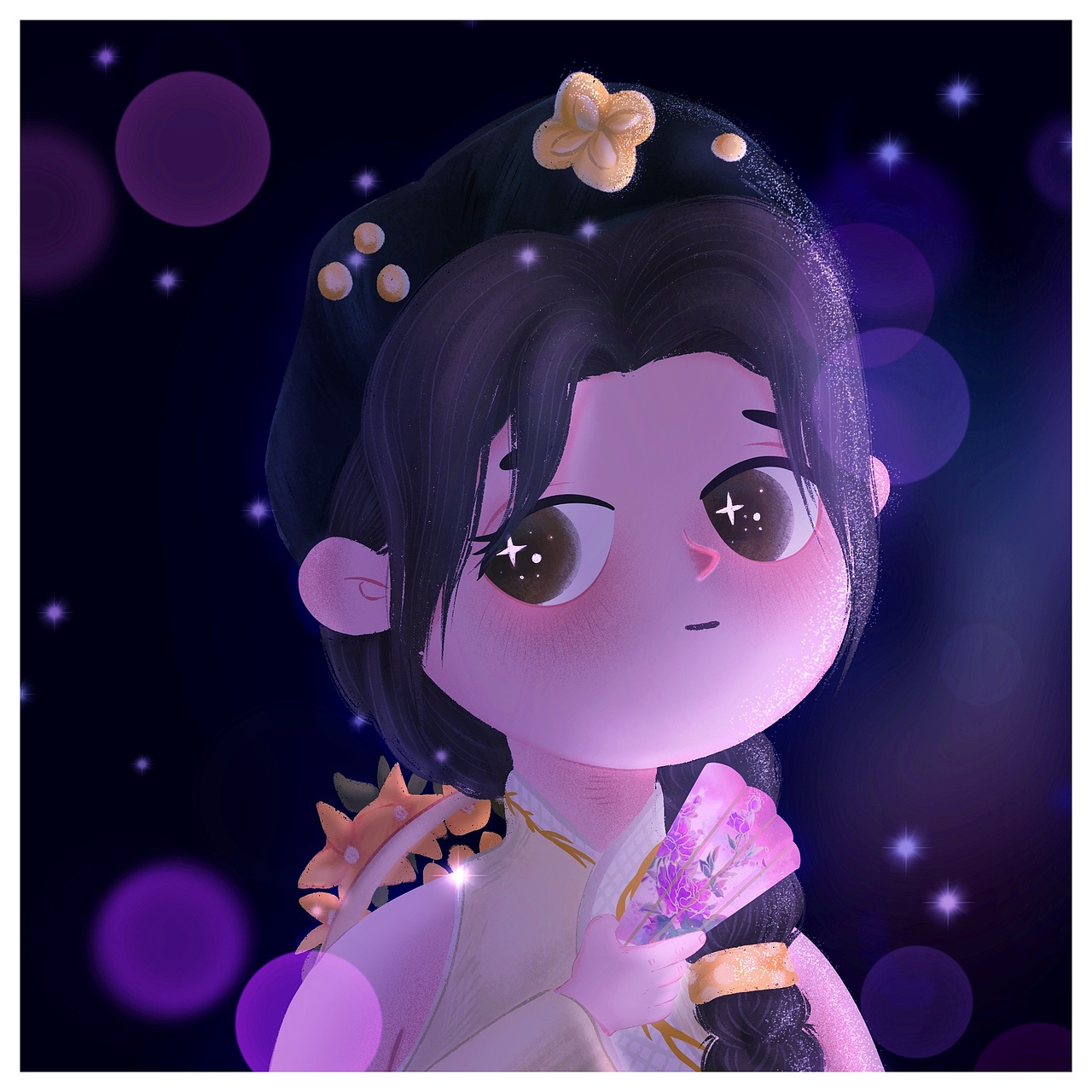 插画头像（图ZMjIyNTYzNDEy） - 儿童插画 - 站酷设计师阿酥酥酥原创素材 - 站酷ZCOOL