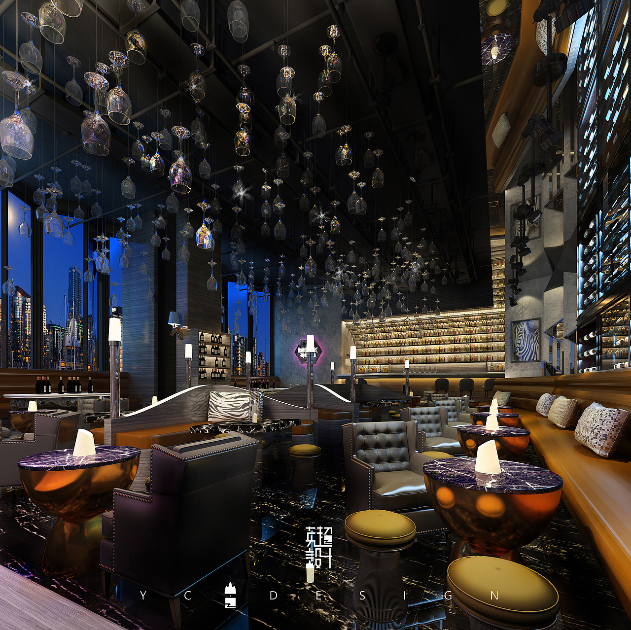 mook酒吧酒吧设计