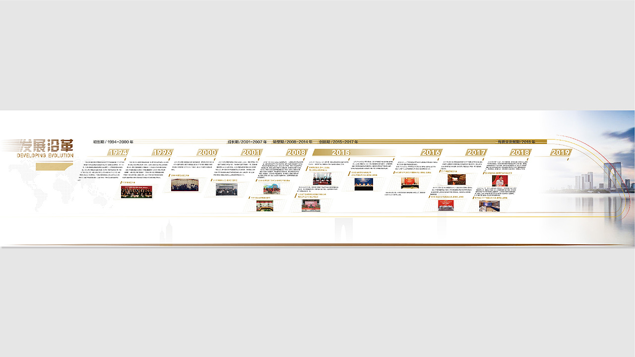 企业展厅设计(平面)