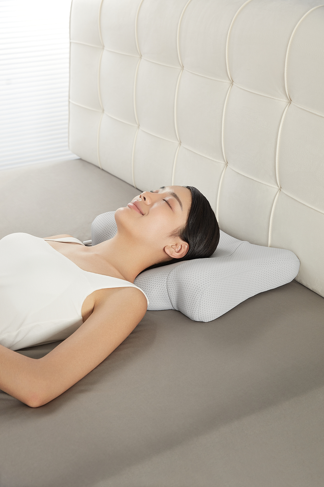 『平面』 乐伽智能睡眠牵引枕 ✖ 叔的片（图ZMjMyMzY4OTAw） - 产品摄影 - 站酷设计师叔的片原创素材 - 站酷ZCOOL