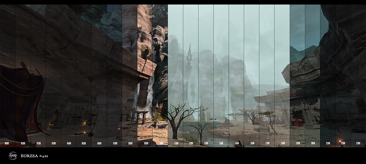 艾欧泽亚24H（图ZMjA1NjcxNTgw） - 修图/后期 - 站酷设计师mohon原创素材 - 站酷ZCOOL