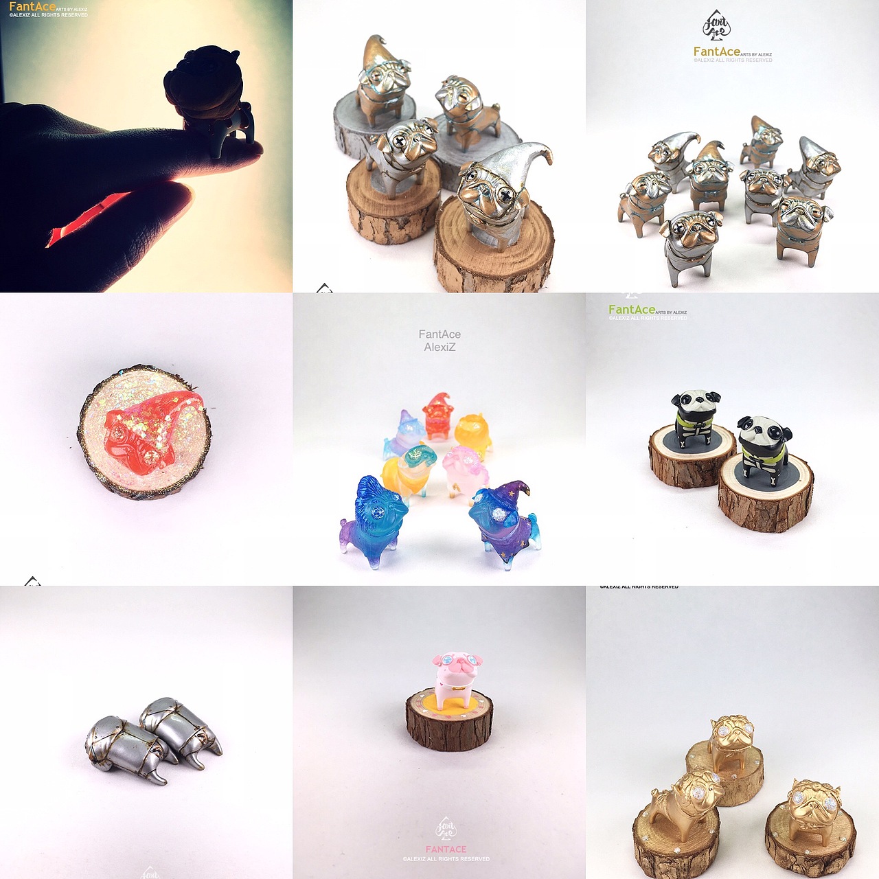 2018的小小手指妖精王国