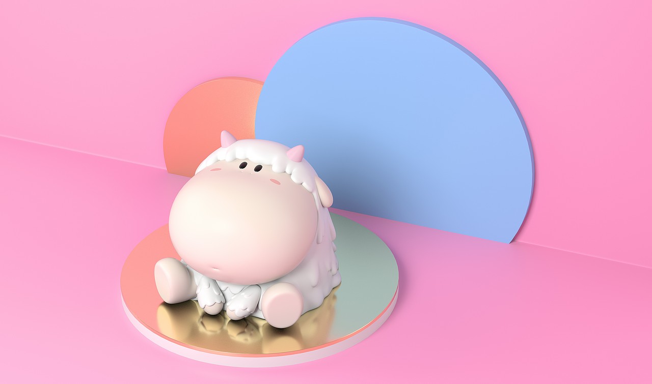 三尺童子 盲盒系列