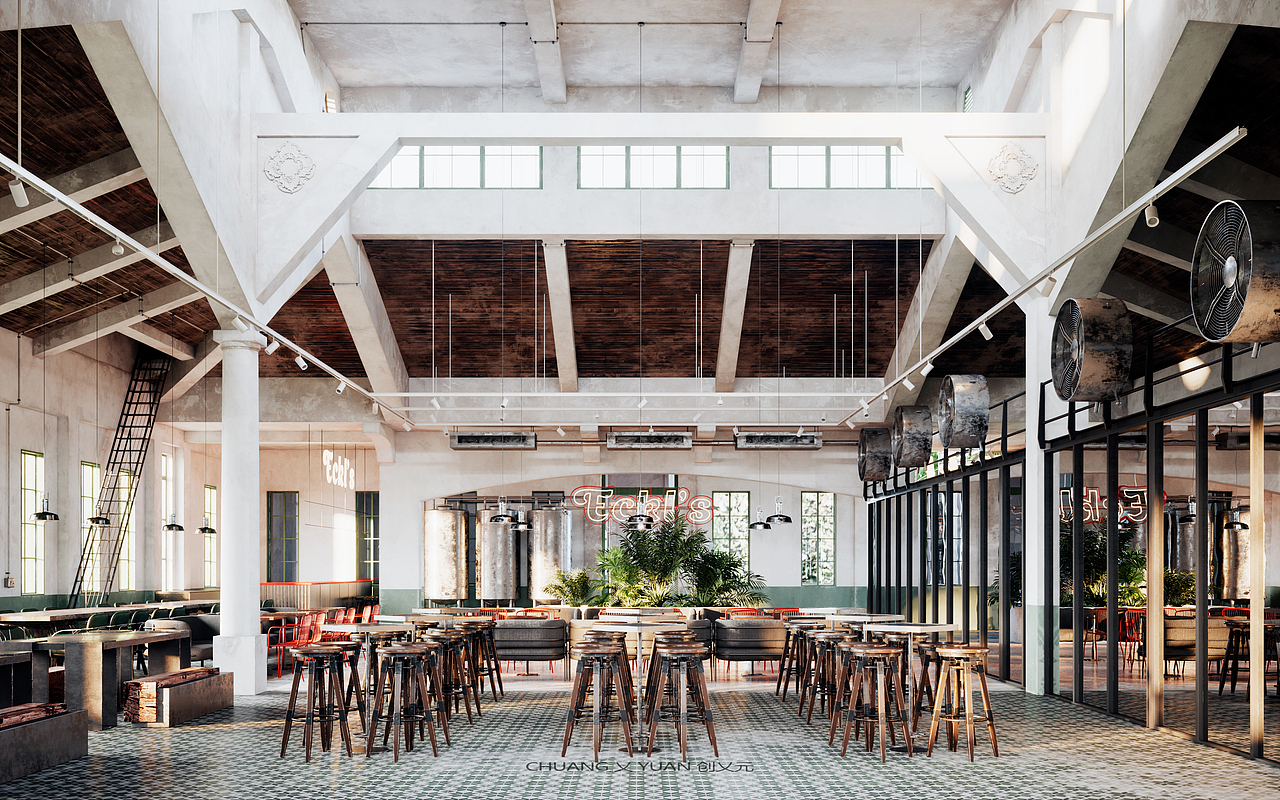 工装篇 · 创乂元工作室