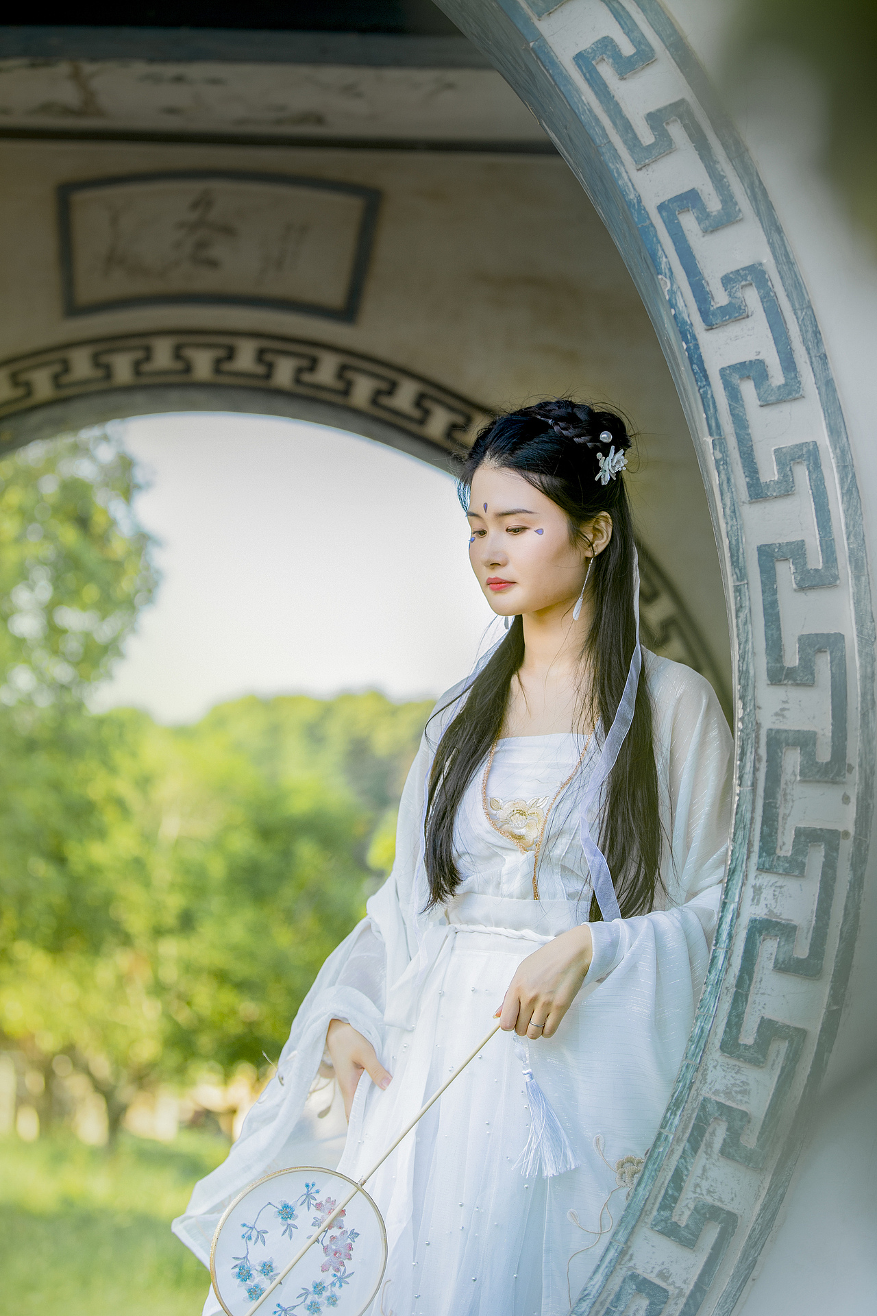 汉服小清新