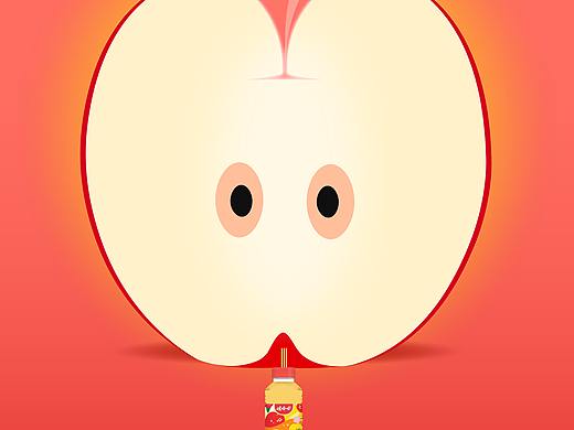 《喝出你的哇哈哈》（個(gè)人主頁-ZNjI1NzYxNDA=） - 品牌 - 站酷設(shè)計(jì)師奔奔卉卉原創(chuàng)素材 - 站酷ZCOOL