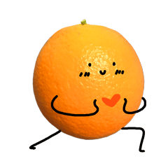 橙子头像搞笑图片图片
