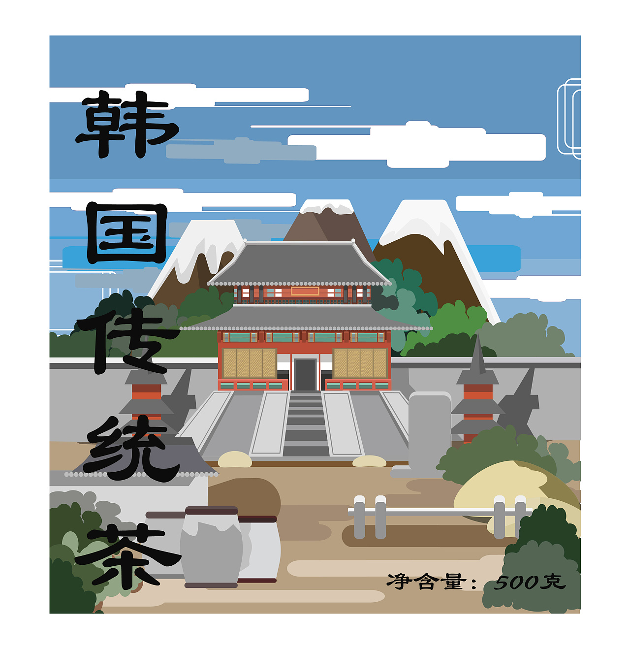 东方树叶|插画|商业插画|周宇洋 - 原创作品 - 站酷 (zcool)