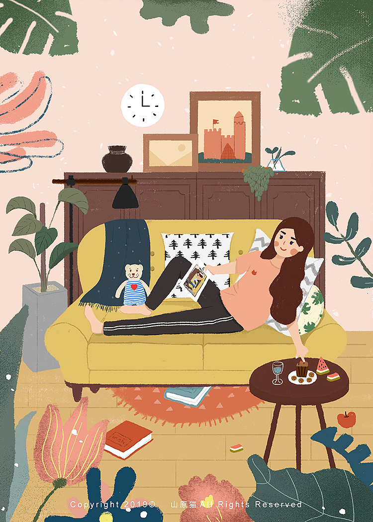 花间集の慢生活一