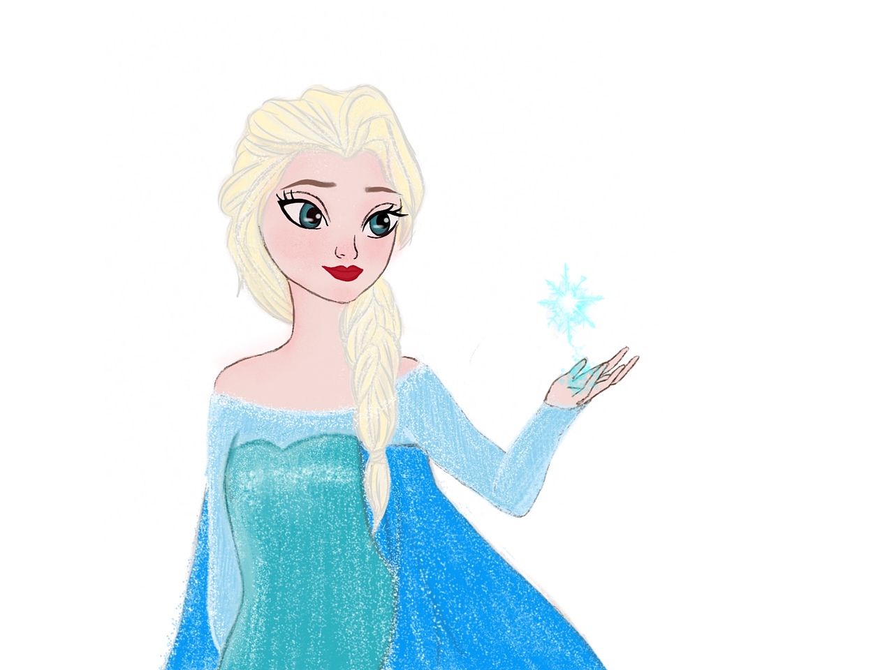 迪士尼公主系列/2