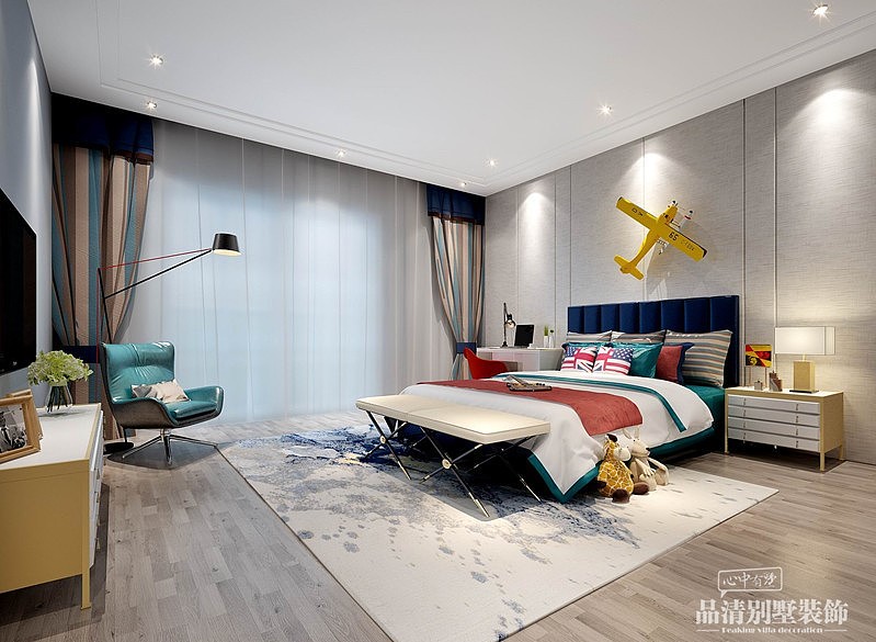 常州别墅 | 400㎡现代风格，回归自然简朴的生活（图ZMjM5MDQzNDM2） - 建筑设计 - 站酷设计师Z40060208原创素材 - 站酷ZCOOL