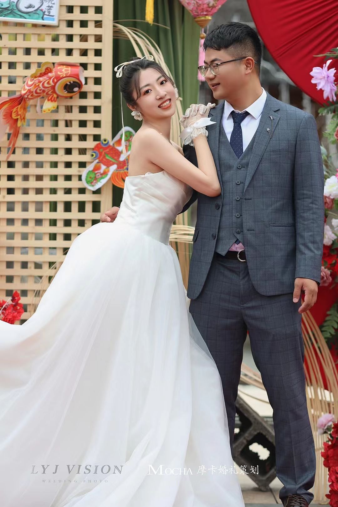 婚礼策划现场布置