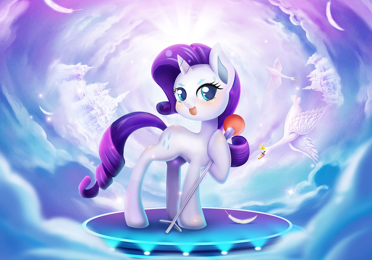 卡通角色重新绘制及建模（图ZMTA5NzYxODM2） - 单幅漫画 - 站酷设计师雨燕菲飞原创素材 - 站酷ZCOOL