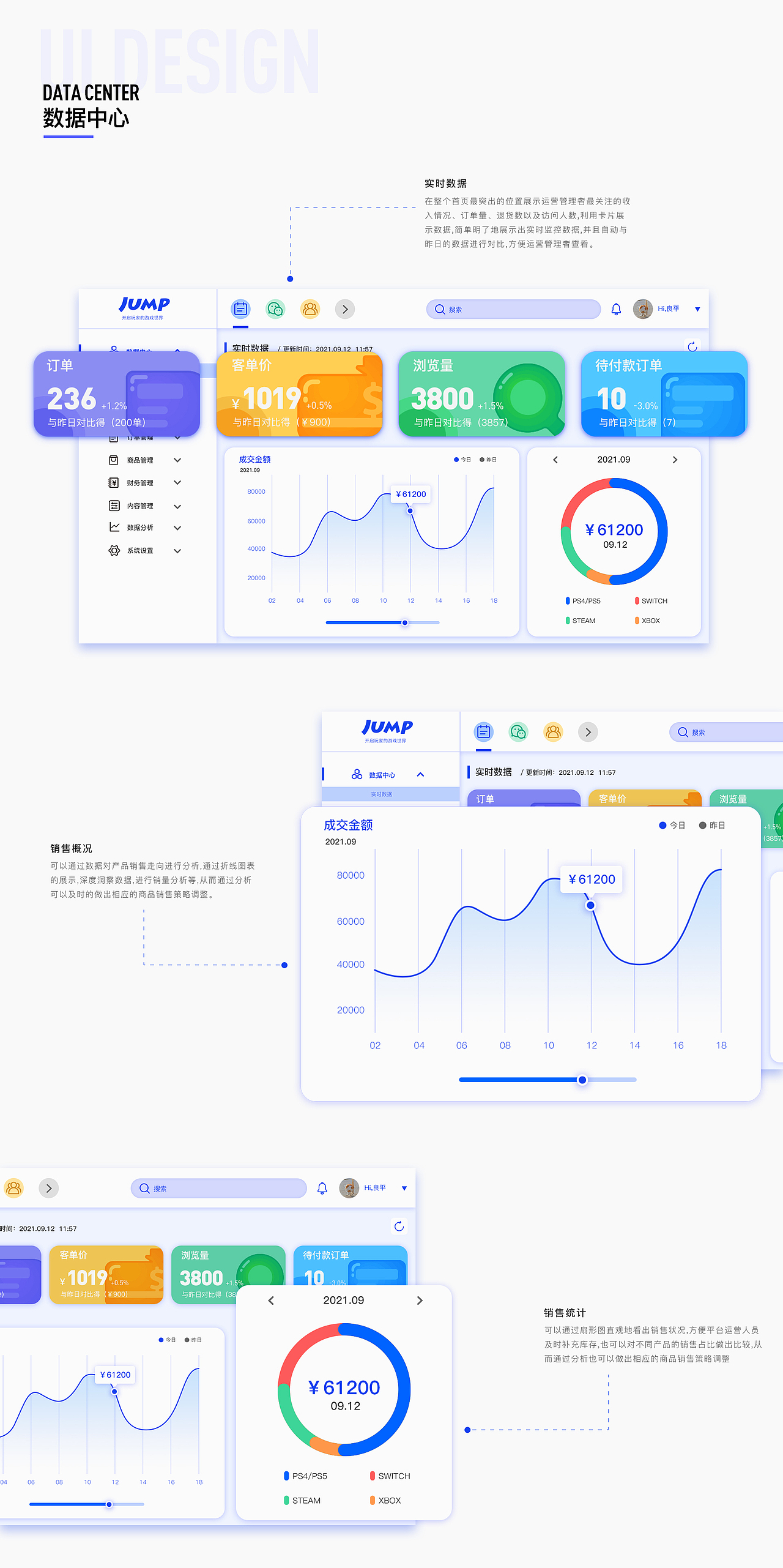 2022 UI作品集（图ZMjk0NjY0MTY4） - APP界面 - 站酷设计师Generalat原创素材 - 站酷ZCOOL