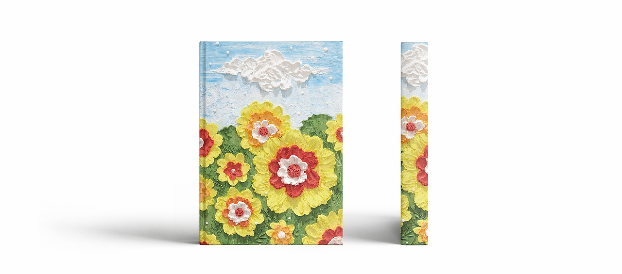 [ 春日来信 ] 柔云听花 - 软软的云听花说