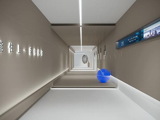 通道  空间 室内