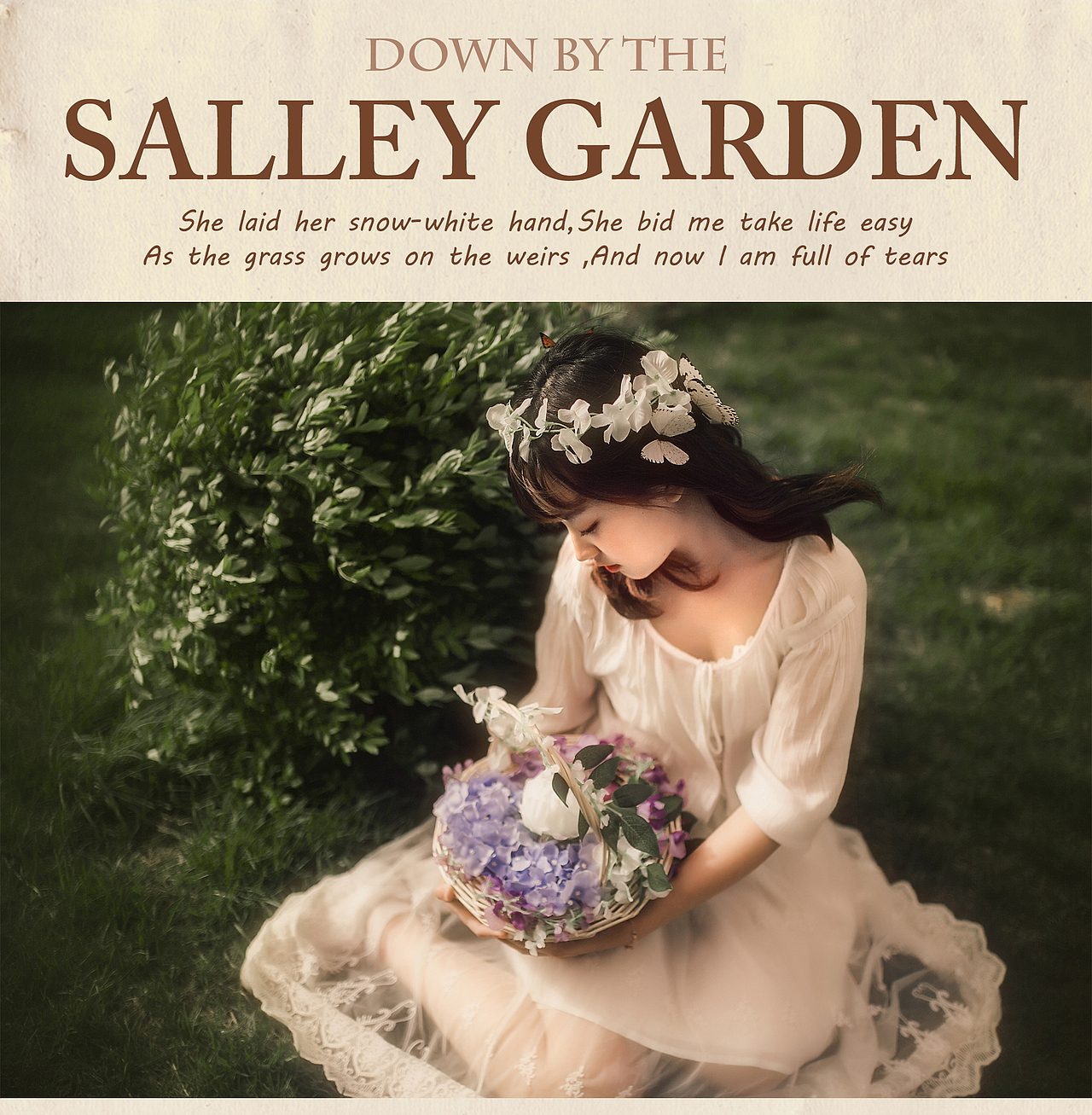 salley garden（图ZODA3NTUwMDQ=） - 人像摄影 - 站酷设计师电波Nancy原创素材 - 站酷ZCOOL