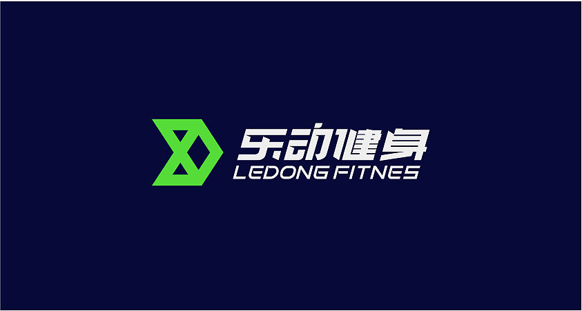 乐健身品牌LOGO设计提案（图ZMjYyNDkyOTI4） - Logo - 站酷设计师TT忒忒原创素材 - 站酷ZCOOL