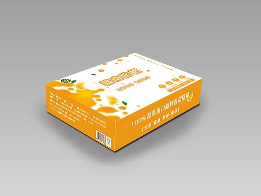 赣南脐橙线下物料（个人主页-ZMzkwMTcwODg=） - 包装 - 站酷设计师呼噜呼噜噜原创素材 - 站酷ZCOOL