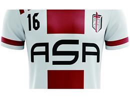 刺客足球队队徽设计 LOGO DESIGN FOR F.C. ASSASSIN