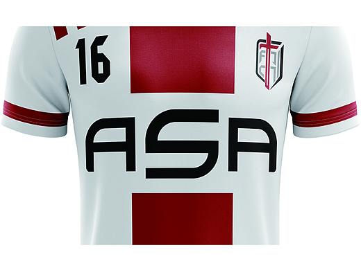 刺客足球队队徽设计 LOGO DESIGN FOR F.C. ASSASSIN
