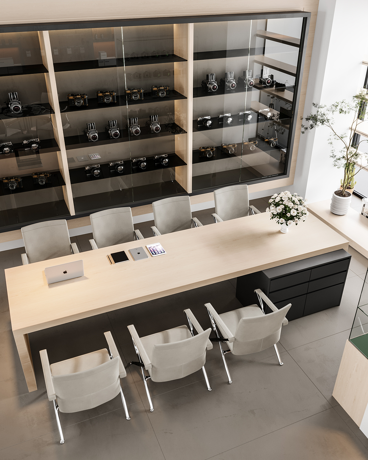 相机店设计（图ZMzU3NjU4MjE2） - 商业空间设计 - 站酷设计师自由设计师丨迪原创素材 - 站酷ZCOOL