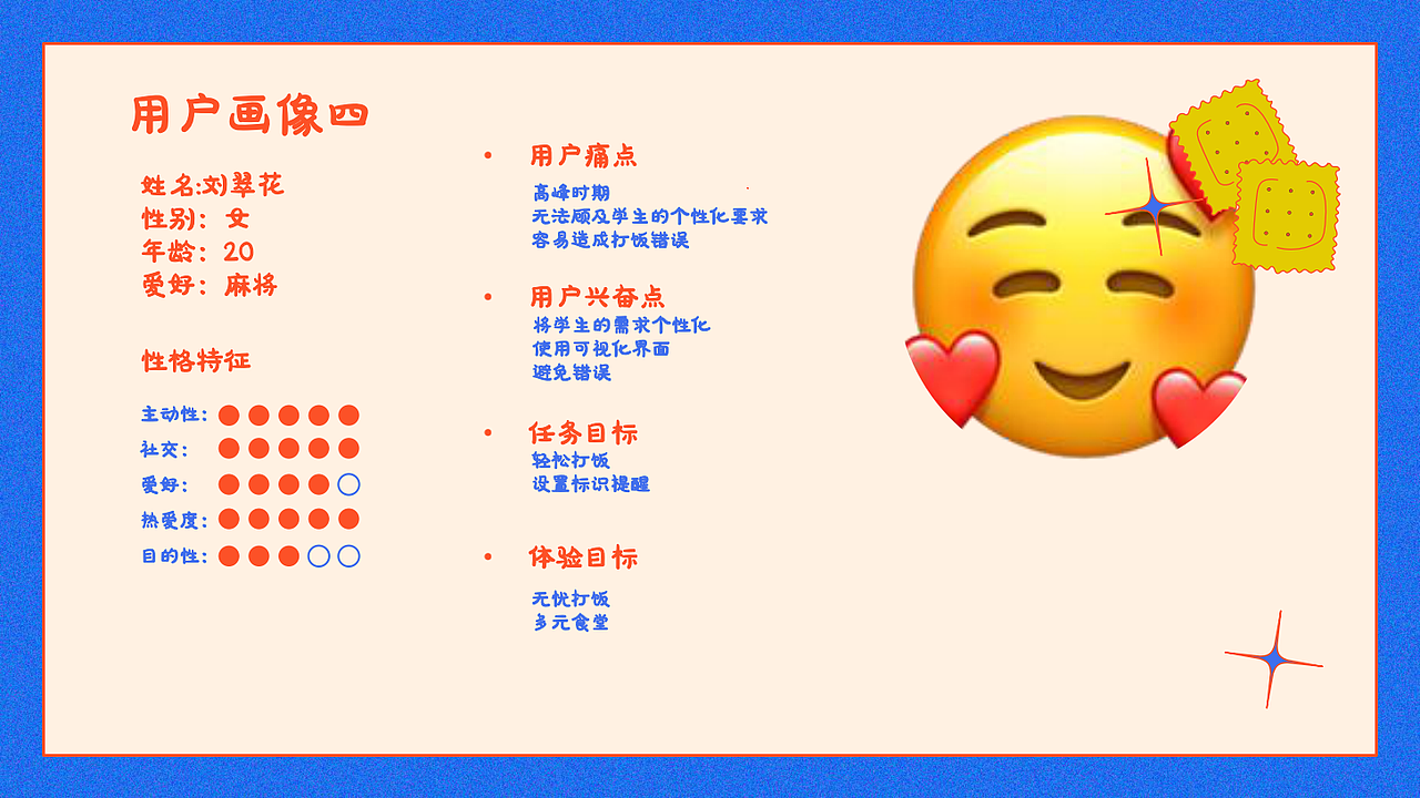 好喜饭——食堂干饭小程序