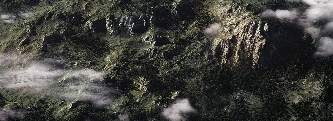 三维场景(vue+maya)