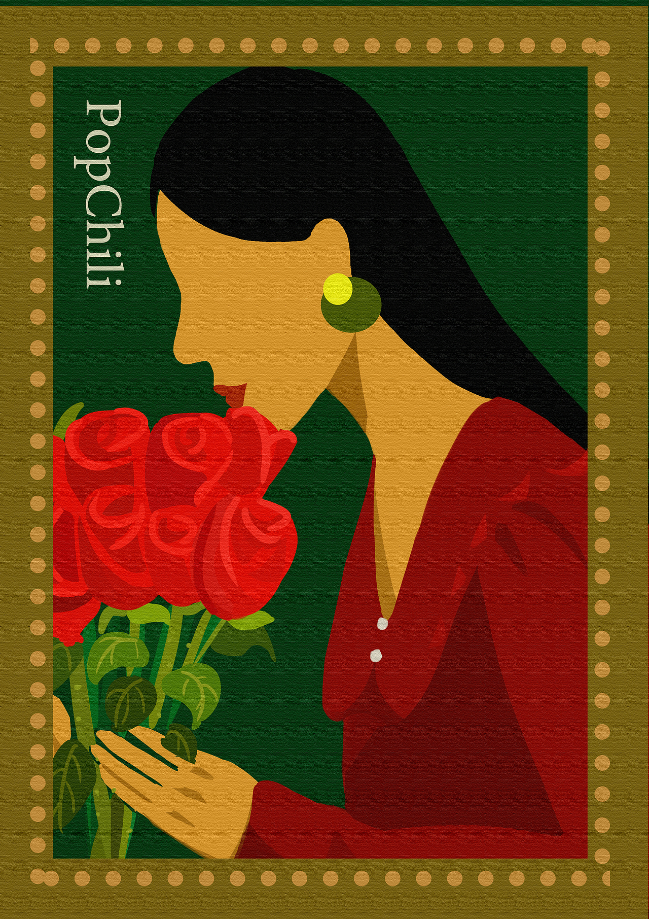 扁平风插画（图ZMjA2MzQ4NjIw） - 艺术插画 - 站酷设计师PopChili小米er原创素材 - 站酷ZCOOL